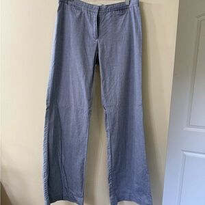 Tommy Hilfiger wide leg low rise